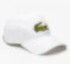 Designer kapelusz lacos baseball czapki luksusowe polo casquette dla mężczyzn kobiet france france street street fashion street fashion plaży sun sportowy czapka marka regulowana rozmiar A18
