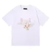 Peace Dove 2023 Limited Edition T Shirt Designer Herrkvinnor Samma korta ärm hela dagen tröjor Bomullstryck med mir bokstäver grossistpris 10% rabatt för två stycken