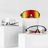 Outdoor Brillen ROCKBROS Fietsbril Pochromic Oogbeschermbril Winddicht Fiets Sport Zonnebril 231118