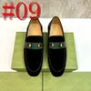 Роскошная итальянская 27 -модель кожаная дизайнерская обувь для обуви мужчин модное клетчатое печать на черном коричневом свадебном офисе формально Оксфорд для