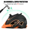 Cykelhjälmar Cycabel Cycling Road Mountain Bike Helmet Casco MTB Cycling Helmet Bike Cascos Bicicleta Capacete Da Bicicleta Bicycle Helmet P230419