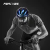 Fahrradhelme Hot RNOX Integrated Aerodynamic Light Reithelm Outdoor MIPS Helm Cross-Country Mountainbike Helm für Männer und Frauen P230419