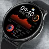 Montre connectée de sport pour hommes, avec appels Bluetooth, moniteur d'activité physique, étanche, grand écran HD, pour téléphone huawei Xiaomi + boîte, nouveau