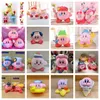 Cartoon Cute Plush Doll Pillow Doll Stuffed Animal Toy Children's Birthday Gift Home Decoration Star Plush Toy Pillow