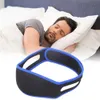 Autres fournitures de literie Ronflement Mentonnière Anti-ronflement Ceinture Ceinture Jaw Solution Ceinture de couchage Bandeau Bandage Nuit Outils d'aide au sommeil Ceinture de soutien