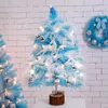 Decorações de Natal Bela moda de moda LED LEVE