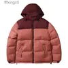 Herrparkas män kvinnor designer ner jackor hooded hoodeis kappa utomhus kallsäker flerfärgad högkvalitativ streetwear vinterrockar