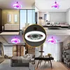 Color Changing Ceiling Lamps Adjustable Ornaments For KTV Bedroom Restaurant