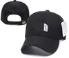 Designer Hut North Baseball Caps Luxus Gesicht Casquette Für Männer Frauen Kanada Hüte Street Fitted Street Fashion Strand Sonne Sport Ball Kappe Marke Einstellbare größe a21