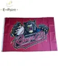 MiLB Sacramento River Cats Vlag 35ft 90cm150cm Polyester Banner decoratie vliegende huis tuin Feestelijke geschenken4992251