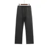 mens pants classic sweatpants Season 8 Fleece loose Sweatpants Casual trousers