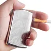 Smoking Pipe Rich and luxurious men's gift copper cigarette box