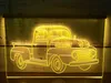 Truck Car Auto Repair Display LED Neon Light Sign -J682