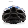 Caschi da ciclismo Casco da bicicletta per adulti Casco da bici integrato Casco diviso Casco di sicurezza Casco da equitazione ventilato ultraleggero universale per uomo Donna P230419