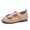 Flat Shoes Girls Spring Single Bab