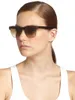 Ny klassisk fyrkantig solglasögon överdimensionerad varumärkesdesigner UV400 Club Solglasögon Män kvinnor Master Sun Glasses Fashion Driving Gradient L2355900