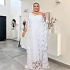 Ethnic Clothing Lace Hollow Africa Dress African Dresses for Women African Clothes Dashiki Taditional Boubou Arabic Robe Femme Musulmane 230419