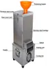 25kgh Hoge kwaliteit elektrische knoflookschiller Peeling Machine Roestvrij staal Automatische knoflookschil Commerciële knoflookschiller220v110v3449088