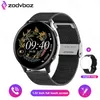 Women Smart Watch Body Temperature Health Bracelet Ladies Bluetooth CHAMADA MULHERES Women Women Smartwatch para iOS Android