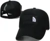 Designer Hut North Baseball Caps Luxus Gesicht Casquette Für Männer Frauen Kanada Hüte Street Fitted Street Fashion Strand Sonne Sport Ball Kappe Marke Einstellbare größe a21