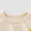 Shirts Toddler Kid Baby Boys Girls Clothes Summer Cotton T Shirt Short Sleeve Graffiti Print tshirt Children Top Infant Outfit