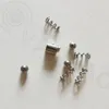 Watch Repair Kits Fluted Bezel Rotate Spring Bar Set Suit For Water Ghost Sub Case Ring Rotating Steel Ball 116610 Accessories279r