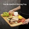 1 pezzo, tagliere, tagliere per salumi, tagliere per carne, formaggio, pane, frutta e verdura, tagliere per dormitorio domestico, gadget da cucina