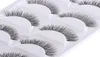 Extension de cils croisés naturels 10 paires de maquillage longs cils5629875