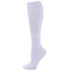 Sports Socks Compression 20-30mmHg Varicose Vener Run Fit For Edem Diabetes Sock Travel Flight Sport