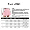 Skirts Women High Waist Pleated Skirt Y2k Summer Casual Kawaii A-Line Plaid Black Tennis Solid Color Sweet Mini Skirts For Girls 230419