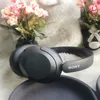 Headset Sony hörlurar trådlösa Bluetooth -hörlurar med bas med bas lång livslängd dator headset mobiltelefon trådlöst headset