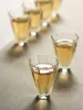 Wine Glasses Ins Popluar Handmade Glass Cup Japan Style Tea Transparent Octagonal Retro Drinkware 60ml