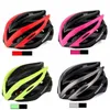 Hełmy rowerowe Różowe matowe rowerowe hełm rowerowy hełm rowerowy hełm Casco bicicleta hombre mtb sport ochronny hełm Casco Ciclismo P230419