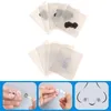 Snoring Cessation 60Pair Nasal Filter Frames Replacement Filters Anti Air Nose Dust Filter 230419