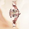 Relógios femininos relógio feminino tungstênio aço moda clássico radar quartzo relógio à prova dwaterproof água negócios ultra-fino casal estudante pulseira relógio rel 231118