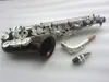 Alto Sax MARK VI Professional Master Series senior Antique cuivre argent clé E plat nouveau Saxophone avec étui