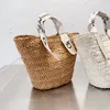 Bolsas de playa Bolso de mujer Diseñador Tote Shopper Bolsas de hombro Bolsa de cubo Diseñadores Bolsos para mujer Luxurys Totes Monederos ch 2304192Z