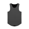 Herren Tanktops CORE VENTED Workout Gym Herren Top Muscle Ärmellos Sportswear Shirt Stringer Fashion Bodybuilding Singlets Fitness Weste