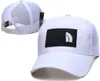 Designer Hut North Baseball Caps Luxus Gesicht Casquette Für Männer Frauen Kanada Hüte Street Fitted Street Fashion Strand Sonne Sport Ball Kappe Marke Einstellbare größe a21