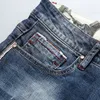 Herren Shorts Herren Stretchy Kurze Jeans Mode Lässig Slim Fit Hochwertige Elastische Denim Shorts Männliche Marke Sommerkleidung 230419