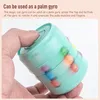 Rotating Magic Bean Cube Fidget Spinners Toy Stress Anxiety Relief Puzzles for Adults Kids ADHD Toys Gifts for Teen Children