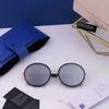 Рамки 2022 Новый нейлоновый женский стиль тонкие круглые круглые солнцезащитные очки приводные очки приводные очки