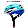 Cycling-helmen Cycabel Nieuwe fiets Integraal gevormde Mountain Road Bike Helmet Sport Racing Rijhelm ultralight MTB Bicycle Helmet P230419