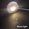 50st 60/80/100mm trä 3D baskristall Glass LED Night Light Round Holder Luminous Table Lamp Stand Dekor Belysningsgåva