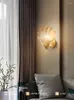 Wall Lamps Led Light Exterior Nicho De Parede Modern Finishes Black Outdoor Lighting Long Sconces Applique