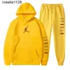 New 23ss Sweatpants Hoodie Set Tracksuit Men Hooded Sweatshirt Pants fashion brand Pullover Hoodie womens Casual Men Clothe suit