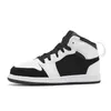 Sapatos infantis j1 jumpman bebê 1s crianças tênis esportivos infantis designer meninos meninas bebês basquete branco preto luxo paltform oversized jk67