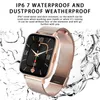 1,69 pouces montre intelligente réponse appel cadran appel femmes montre personnalisée visage montre que Xiaomi montre hommes Fitness Tracker Smartwatch femmes