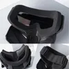 Ski Goggles Windproof Glasses Motorcycle Cycling Dust Proof Sand Cross Country Helmet Mask Gafas Protectoras Moto 231118