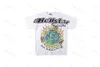 Hellstar Studios Globe Tee T-shirt da uomo taglie forti Top in cotone pesante T-shirt oversize vintage da uomo T-shirt streetwear T-shirt da gioventù Hellstars Big Tall Maniche corte 11